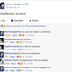 Screenshot: Facebook